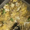 クックZ8J4H4☆'s cooksnap of when they made さつまいもと茹で卵のサラダ.