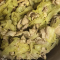 クックZ8J4H4☆'s cooksnap of when they made ＊キャベツと豚肉のカレーマヨ炒め＊.