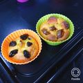 アキンまま's cooksnap of when they made 卵不使用＊カボチャマフィン.