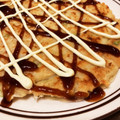 いやんのん＊'s cooksnap of when they made 卵白消費！おかずにフワトロしらすのお焼き.