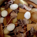 大阪のちゃーちゃん's cooksnap of when they made ウチのおでん♪簡単出汁～☆.
