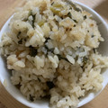 まりこんぶ★'s cooksnap of when they made 節約！ツナと大根の葉の炊き込みご飯.