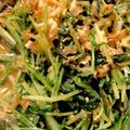 きちばった's cooksnap of when they made 水菜のおひたし.