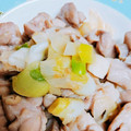 Mikitty127's cooksnap of when they made とっても簡単♪　鶏肉のネギ塩炒め.