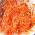 miyucchi29's cooksnap of when they made 簡単キャロットラペ.