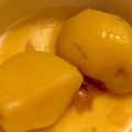 shamah's cooksnap of when they made おでんのジャガイモ.