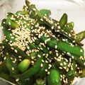 いせご's cooksnap of when they made 子供が大好き！ピーマンの甘辛炒め♪.