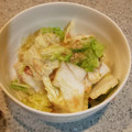 Mariru☆'s cooksnap of when they made ツナと白菜のおかか和え.
