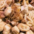 Ikuzmama's cooksnap of when they made 鳥もも肉のすき焼き風.