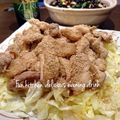 37⭐'s cooksnap of when they made 鶏肉のゴマ味噌焼き.