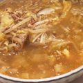 まさっちょん's cooksnap of when they made 白菜と挽肉のサンラータンスープ.