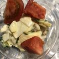 ナイツ☆'s cooksnap of when they made かぶとハムとリンゴのサラダ❢❣.