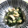 チョコチョコミント☆'s cooksnap of when they made わけぎの酢味噌和え（ぬた和え）.