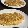 ☆初音☆'s cooksnap of when they made ＊ひき肉とチーズのオムレツ＊.