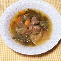 わたさな2016's cooksnap of when they made ワンダーシェフで塩豚ポトフ.