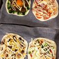 かおりん59's cooksnap of when they made マルゲリータ風/きのこ&ベーコンピザ２種.