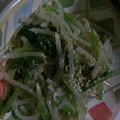 てこくち's cooksnap of when they made ＊家の基本のもやし＊ナムル＊.