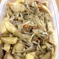 みゆパンダ's cooksnap of when they made たっぷりキノコオリーブオイル炒め.