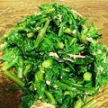 ねーたんママ's cooksnap of when they made ツナと春菊のナムル風.