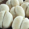 murasaki910's cooksnap of when they made 豆乳でハイジの白パン.