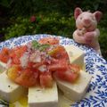 ピンクのこぶた's cooksnap of when they made イタリアン冷奴.