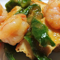 monjimari's cooksnap of when they made ピーマンと厚揚げのあんかけ炒め.