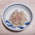 アクセル☆'s cooksnap of when they made 冬瓜のツナ和え.