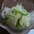 yuu☆cocoママ's cooksnap of when they made 簡単♪旨～い♡新玉葱の味噌和え.