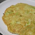 Nappuu's cooksnap of when they made 豆腐入りフワフワ！お好み焼き.