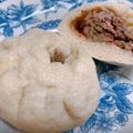 jp3kbu's cooksnap of when they made 米粉入り★もっちり肉まん.