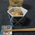 ダイナマイト漆黒's cooksnap of when they made うずらのバター醤油*味玉.