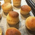 Kiika's cooksnap of when they made イーストでふんわりサクサクスコーン♪.