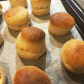 Kiika's cooksnap of when they made イーストでふんわりサクサクスコーン♪.