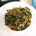 komomoten's cooksnap of when they made 大根葉の柚子胡椒ふりかけ.