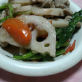ほそにゃん♪'s cooksnap of when they made 根菜とカブのみぞれ煮.