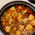 551Makochi's cooksnap of when they made 我が家の秘伝！究極の激辛麻婆豆腐.