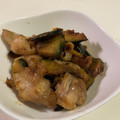papikun's cooksnap of when they made 超簡単！♡豚肉とかぼちゃのニンニク炒め♡.