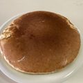 papikun's cooksnap of when they made ふかふかホットケーキ♪.