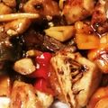 ｘいおｘ's cooksnap of when they made ブリと彩り野菜の南蛮炒め.