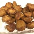 yuu____'s cooksnap of when they made じゃが芋の煮っころがしdeフライドポテト.