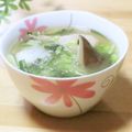 ももいろさくら's cooksnap of when they made 春雨と鶏肉の薬膳スープ.