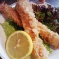 ＭＡＹＯＭＡＹＯ　's cooksnap of when they made 長い長い海老フライくん.