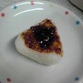 亜久里's cooksnap of when they made トースターで☆簡単絶品味噌焼きおにぎり.