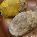 もんちゃんキノコ's cooksnap of when they made 豚ひきで簡単甘ウマ　焼鳥屋さん風　つくね.