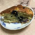 ゆ0518か's cooksnap of when they made ブルーベリーケーキ.
