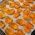 mahane's cooksnap of when they made セミドライ柿….