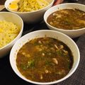 かなぽん☆☆'s cooksnap of when they made 【簡単】つけ麺のつけ汁・豚骨魚介醤油系！.