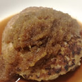 biss-love's cooksnap of when they made わたしのハンバーグ　和風おろしソース.