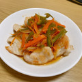 chiffonnnn's cooksnap of when they made 鶏の南蛮漬け.