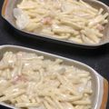 p♡angel's cooksnap of when they made ＊エビとチキンのマカロニグラタン＊。.